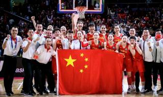 中国女篮赛程时间表2022 女篮亚洲杯2022赛程
