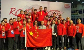 中国拳击大赛 中国拳击奥运冠军有几个